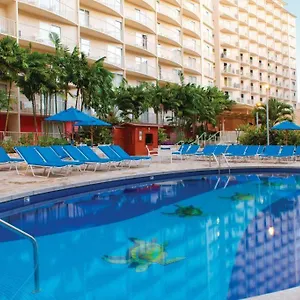 Club Wyndham At Waikiki Walk 3* Гонолулу