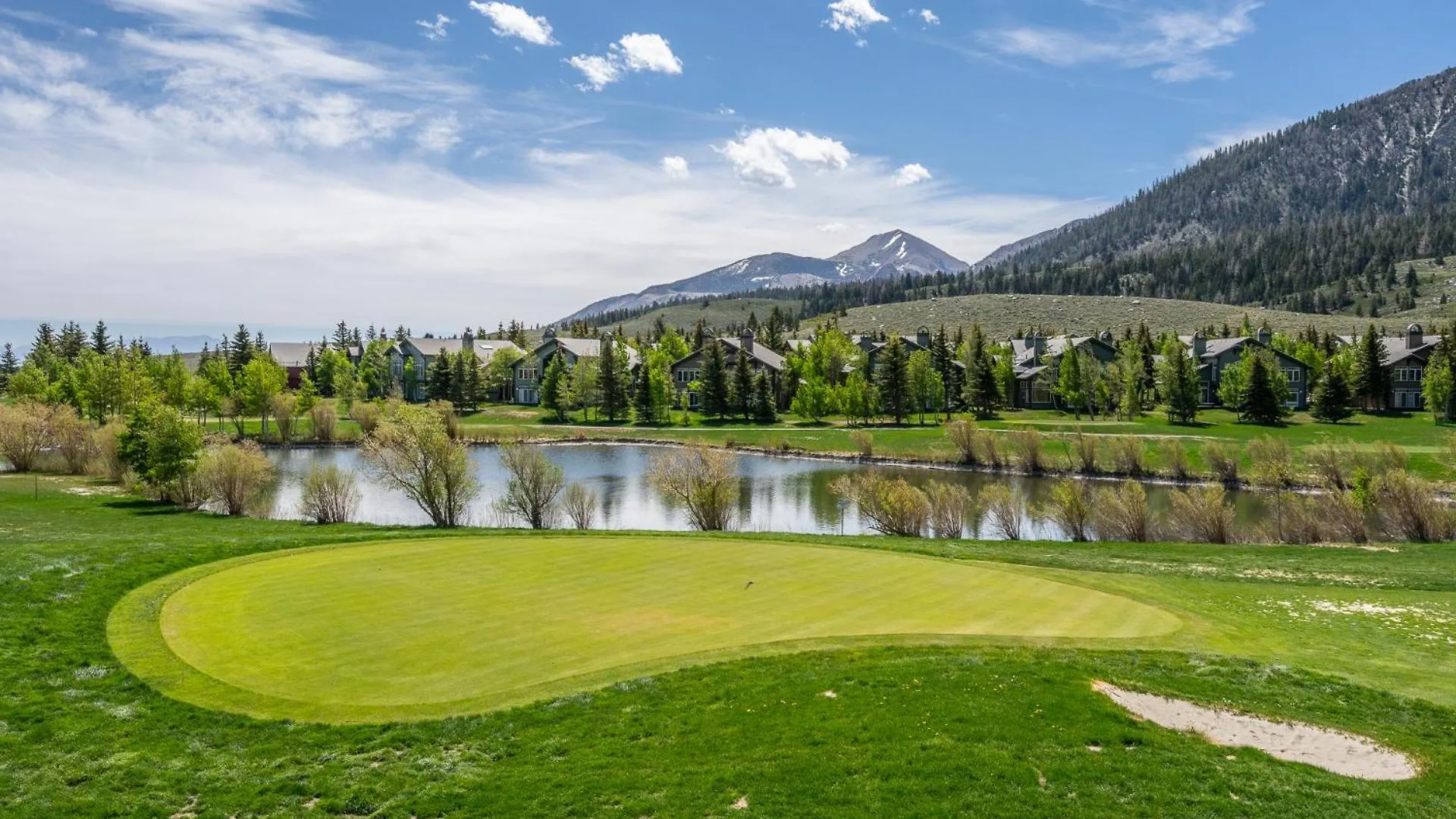 Juniper Springs Resort Mammoth Lakes
