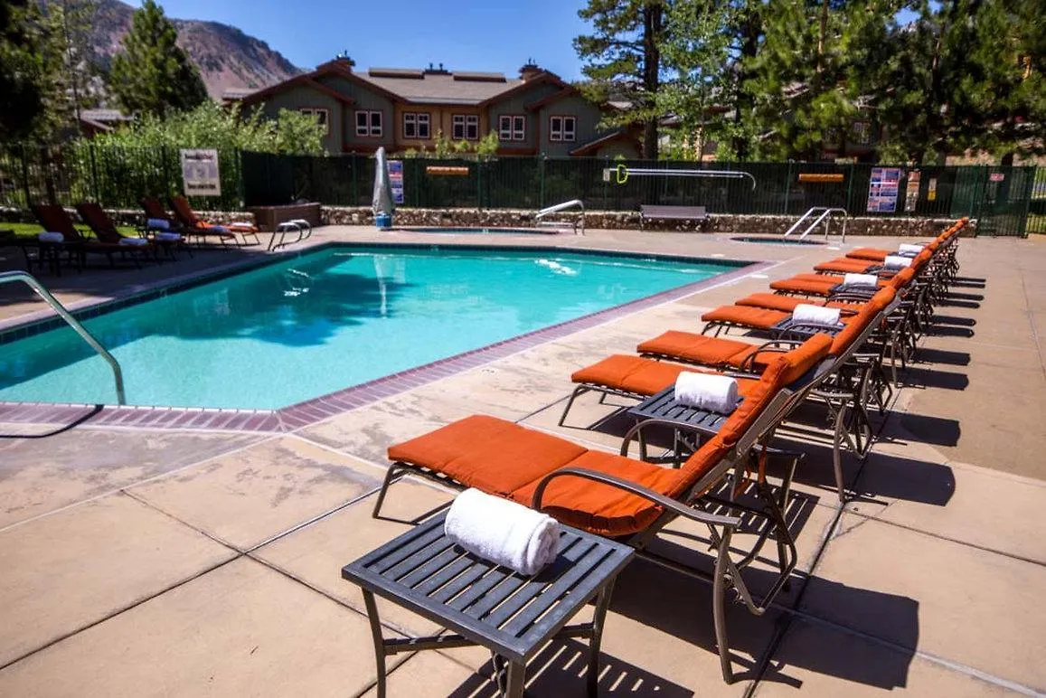 Juniper Springs Resort Маммот Лейкс