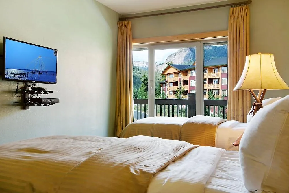 Juniper Springs Resort Маммот Лейкс