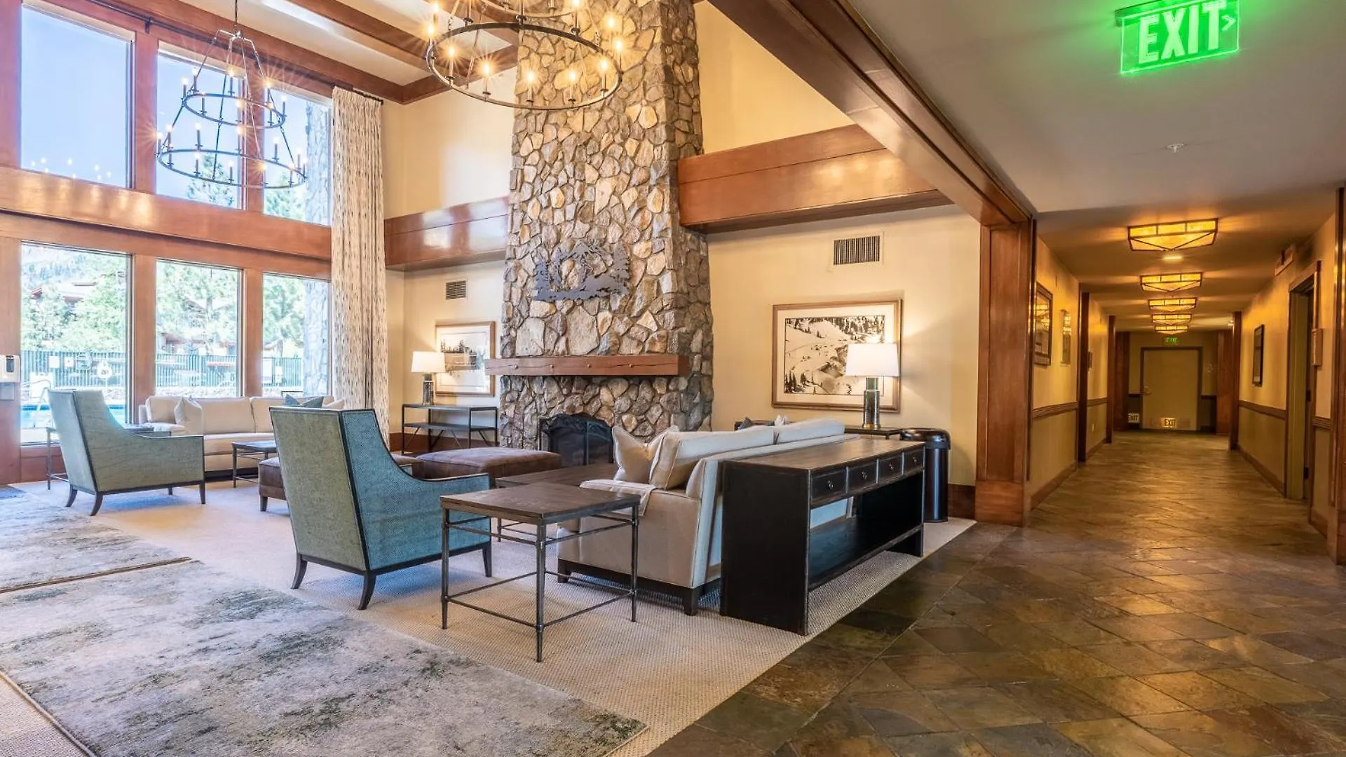 Juniper Springs Resort Маммот Лейкс 4*,  США
