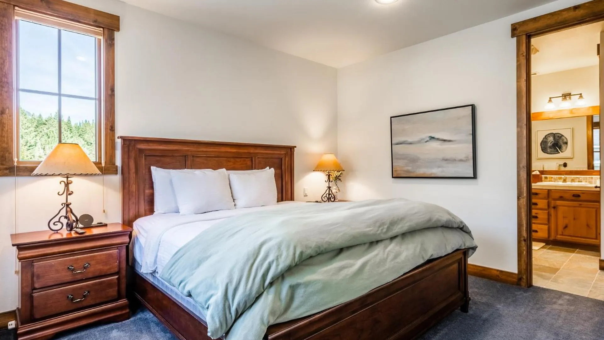 Juniper Springs Resort Маммот Лейкс 4*,