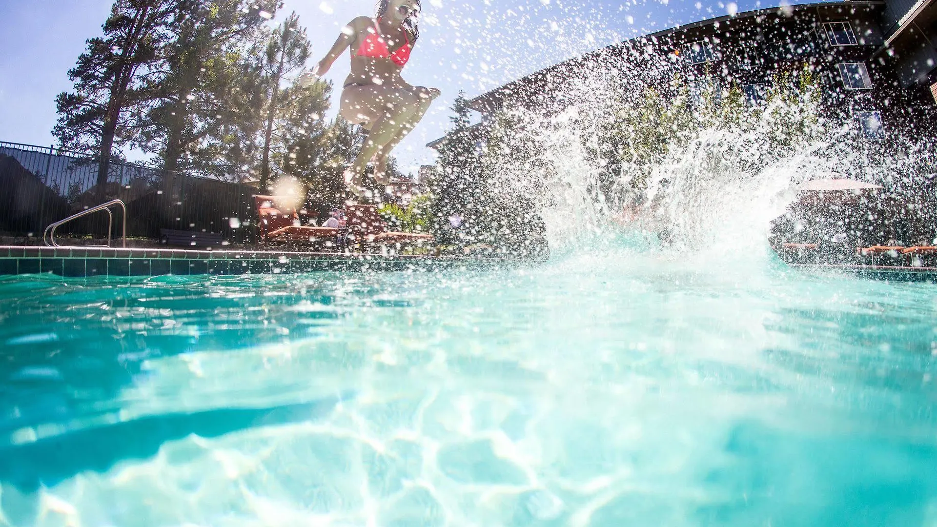 Juniper Springs Resort Маммот Лейкс